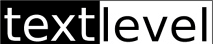 Textlevel